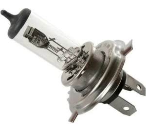 Лампа галог H4 24V75/70W (Маяк) P43t ORIGINAL PRO 04430