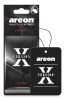 Ароматизатор подвес картон (AREON) X-VER Кокос 704AXV004