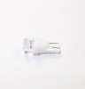 Светодиод 12V Т10 б/ц   (LEDFOOT)  W5W  белые   194 168 SMD (габарит)
