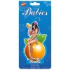 Ароматизатор подвес картон (FRESHCO) "Babies Orange Paradise " Апельсин BBS09
