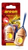 Ароматизатор подвес жидкий (AREON) FRESCO Кислород бутылочка 704051308