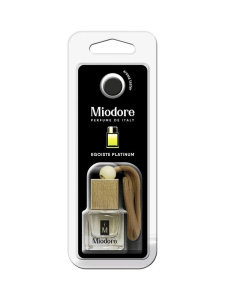 Ароматизатор подвес жидкий (AREON) MIODORE Egoistе Platinum MDB-6