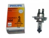 Лампа галог H4 12V100/90W (PHILIPS) Rally 12569 RA P43t