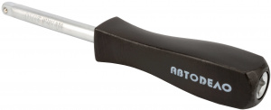 Удлинитель-рукоятка 1/4" L 150 мм (АвтоДело) (14628) 39741