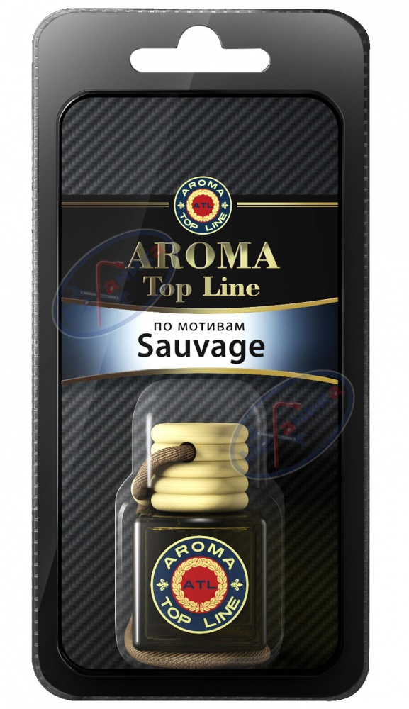 Ароматизатор подвес жидкий (AROMA) Top Line мужской №55