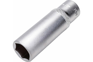 Головка *14 3/8" 6 гр (ДТ) удлин 
