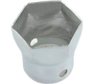 Ключ ступицы 140 мм 6 гр SAF (АвтоДело) (16016) 34441