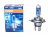 Лампа галог H4 12V60/55W+20% (Osram) 4200K COOL BLUE INTENSE белая 64193CBI P43t-38