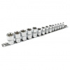 Головки набор 1/4", 1/2", 3/8" Torx 14 пр (ДТ)