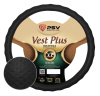 Оплетка XL d-42см (PSV) VEST Extra Fiber Черная  Оплетка XL d-42см (PSV) VEST Extra Fiber Черная