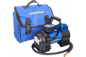 Компрессор Goodyear (Goodyear) 180ВТ 35л/мин GY35L LED с фонарем