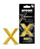 Ароматизатор на дефлек меловой X (AREON) XPERIENCE Ваниль