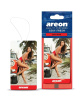 Ароматизатор подвес картон (AREON) "SEX DRIVE" Sex Road new