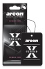 Ароматизатор подвес картон (AREON) X-VER Бабл Гам 704AXV003