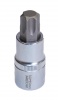 Головка со вставкой Torx T60 1/2" 55мм (FORSAGE)