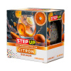 Ароматизатор на панель керамический (Step Up) СКВОШ и ЦИТРОН