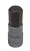 Головка со вставкой шестигр 9 мм 1/4" L 32 мм (Force) 3243209