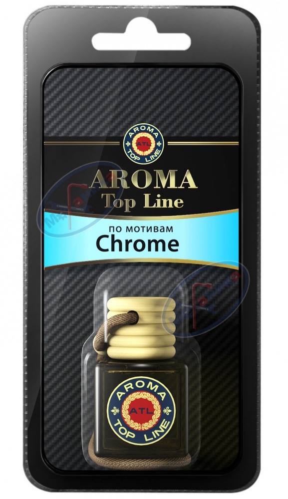 Ароматизатор подвес жидкий (AROMA) Top Line мужской №57