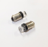 Светодиод 12V Т8 (LEDFOOT) T4W   белый  BA9S 