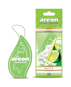 Ароматизатор подвес картон (AREON) AREON MON  Мохито 704-043-312