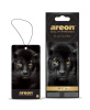 Ароматизатор подвес картон (AREON)  "WILD" Black Panther new Пантера