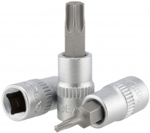 Головка со вставкой Torx T40 1/4" (АвтоДело) (15555) 39338