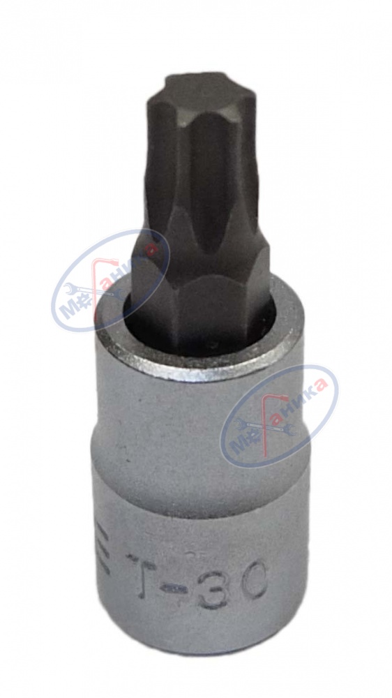 Головка со вставкой Torx T30 1/4" (Force) 3263230