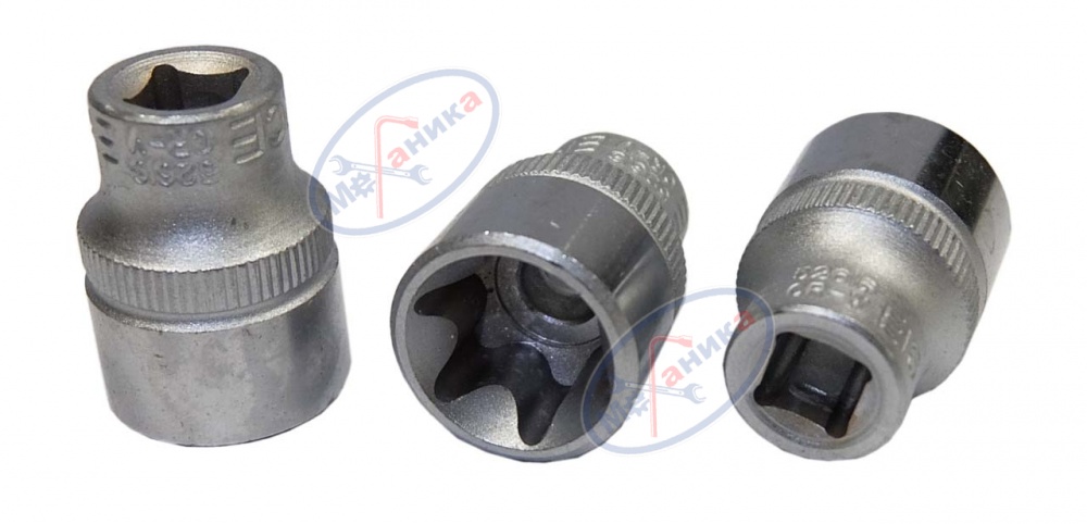 Головка Torx  E7 1/4" (Force) 52607
