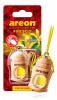 Ароматизатор подвес жидкий (AREON) FRESCO Ваниль бутылочка 704051303