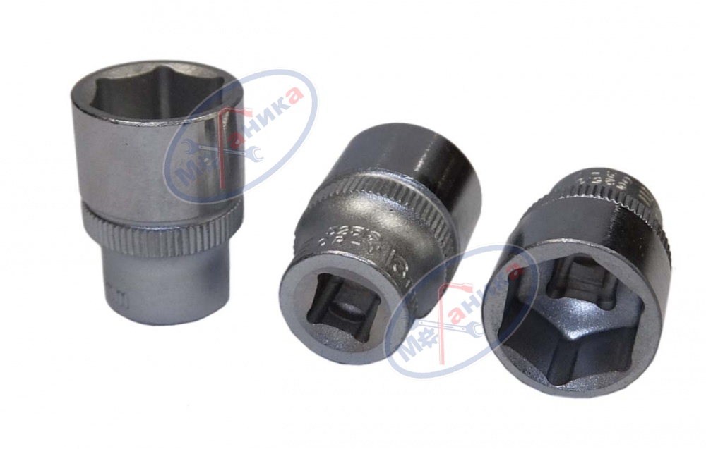 Головка *11 1/4" 6 гр (Force) 52511
