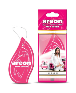 Ароматизатор подвес картон (AREON) AREON MON  Элегантность 704-043-305