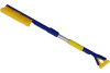 Щетка для снега со скребком телескоп 78-100 см (Goodyear) WB10 GY000210