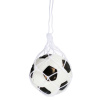 Ароматизатор подвес  Футбольный мяч (NEW GALAXY)  бабл гам, океан, новая машина, летний бриз