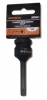 Головка-бита Torx Т45 1/2" ударная (АвтоДело) (15966) 40186
