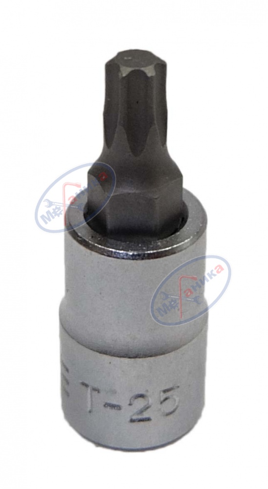 Головка со вставкой Torx T25 1/4" (Force) 3263225