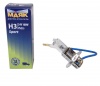 Лампа галог H3 24V100W (Маяк) SUPER WHITE 54350SW