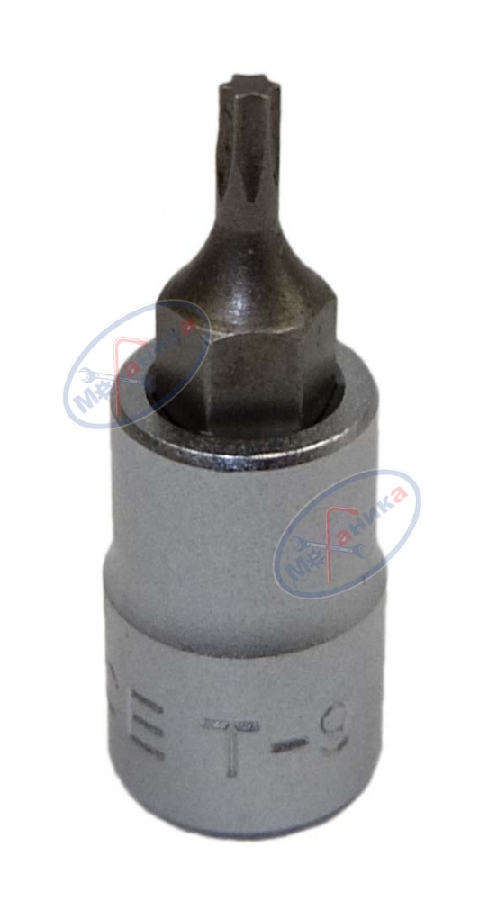 Головка со вставкой Torx T9 1/4" (Force) 3263209
