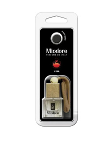 Ароматизатор подвес жидкий (AREON) MIODORE Nina MDB-15