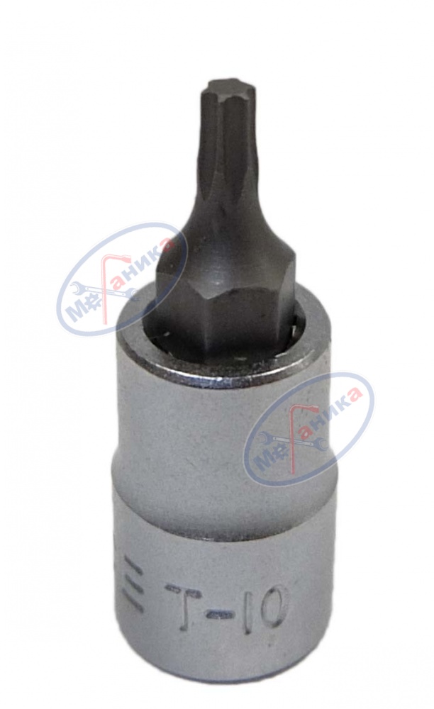 Головка со вставкой Torx T10 1/4" (Force) 3263210