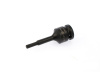 Головка-бита 1/2" Spline M6 L 78 мм ударная (ДТ)