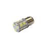 Светодиод 12V Т25/5 P21/5W (MEGAPOWER) (BAY15d) 13 SMD 5050 WHITE 260лм 6000K Светодиод 12V Т25/5 P21/5W (MEGAPOWER) (BAY15d) 13 SMD 5050 WHITE 260лм 6000K