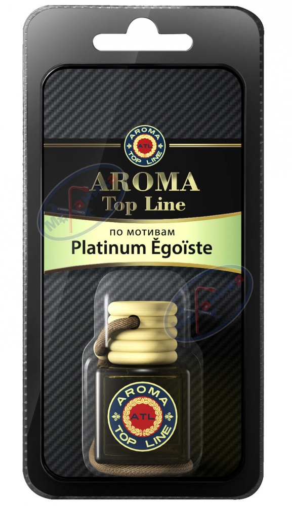 Ароматизатор подвес жидкий (AROMA) Top Line мужской №5