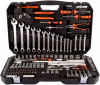 Набор инструмента 134 пр (АвтоДело) Professional 1/2" 1/4" Super Lock (12257) 39814