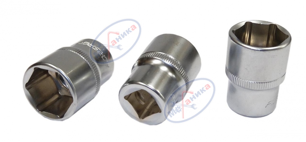 Головка *27 1/2" 6 гр (FORSAGE)