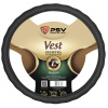 Оплетка XXL d-44см (PSV) VEST Extra Fiber Черная  Оплетка XXL d-44см (PSV) VEST Extra Fiber Черная