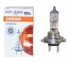 Лампа галог H7 24V70W (Osram) 64215  PX26d