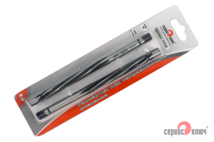 Развертка под направляющие клапанов 8 мм (Сервис Ключ) к-т 2шт дв ВАЗ 2101-10,Ока,Газель 8,16кл