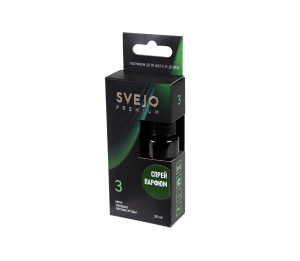 Ароматизатор спрей (SVEJO) PREMIUM №3