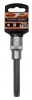 Головка со вставкой Torx T55 1/2" (АвтоДело) Professional удлин (13205) 39255