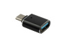 Переходник micro-USB - type C (LECAR)  